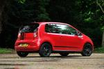 Seat Mii 3-Door Vibora Negra 2012 года